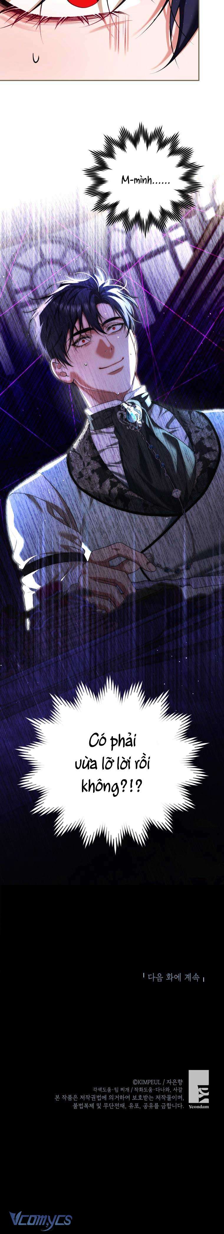 Thời Gian Của Nhân Vật Phụ Có Giới Hạn Chap 90 - Trang 4