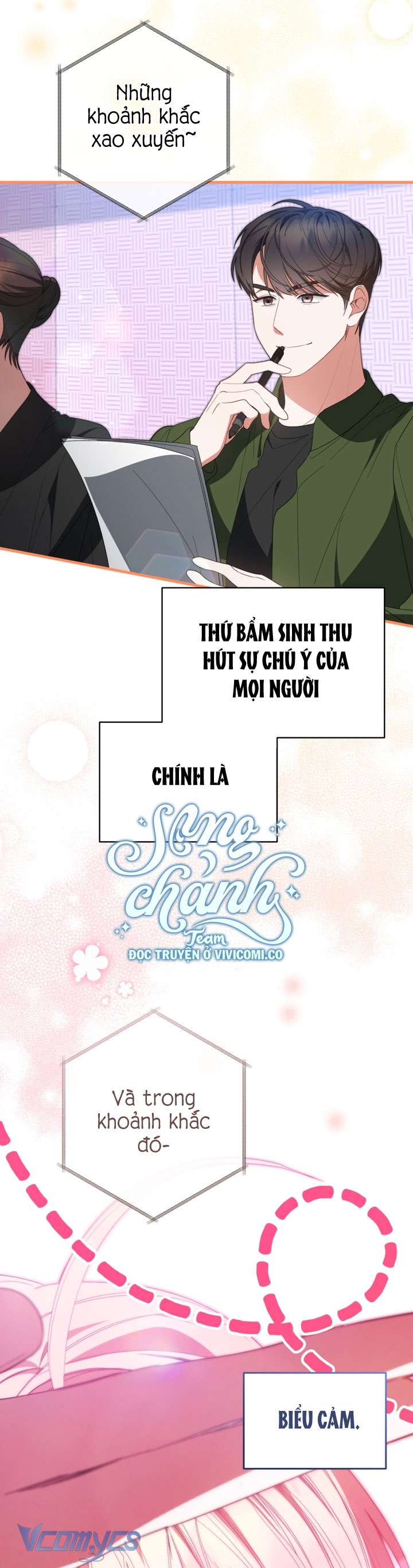 Trở Thành Leader Của Nhóm Nhạc Nữ Đang Trên Bờ Vực Sụp Đổ Chap 7 - Trang 3