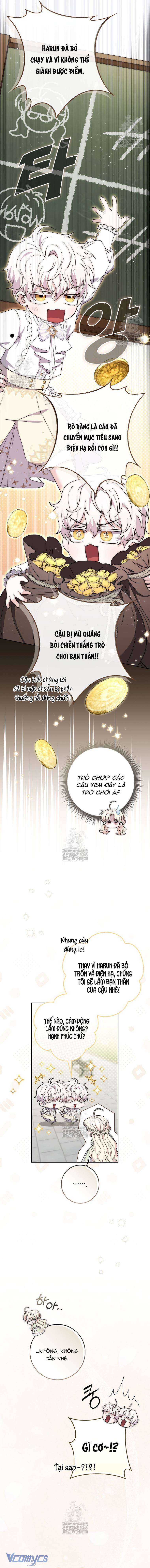 Nam Chính Bệnh Hoạn Ám Ảnh Với Sức Khoẻ Của Tôi Chap 29 - Trang 3