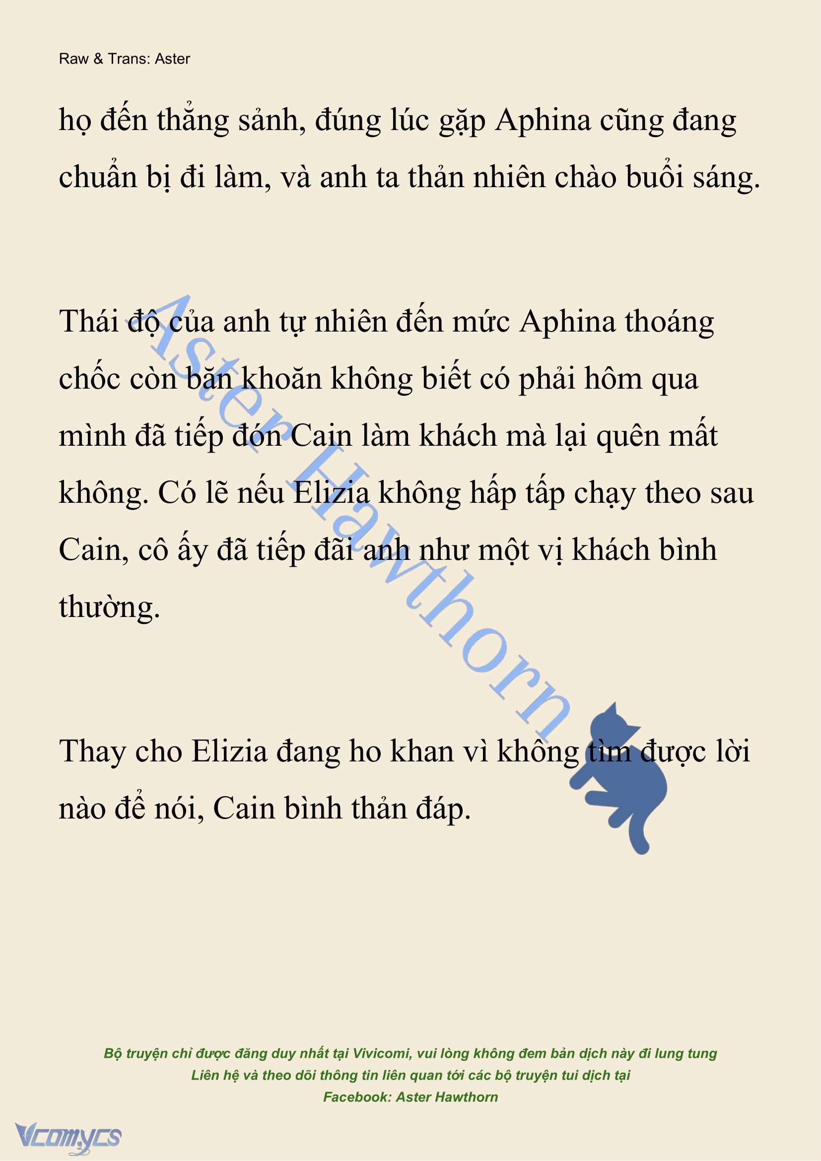 [NOVEL] Người Chồng Thứ N Chap 80 - Trang 2