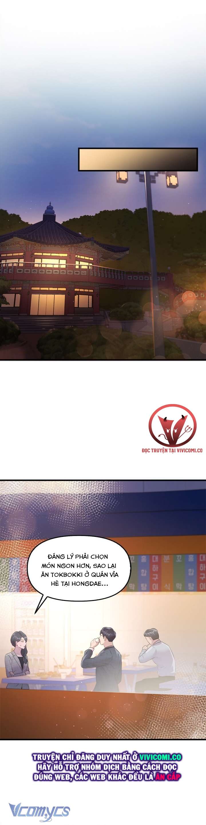 [18+] Đối Tác Dục Vọng Chap 13 - Next Chap 14