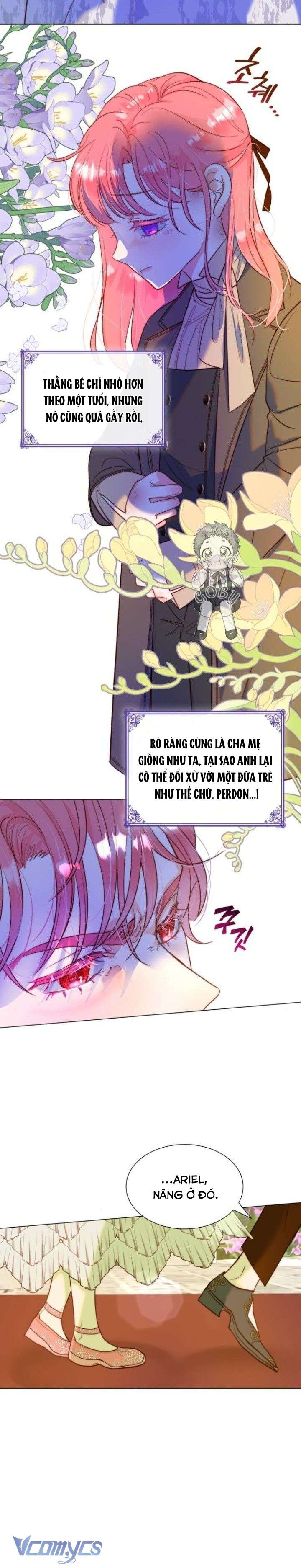 Tôi Được Sinh Ra Là Con Gái Thứ Hai Chapter 9 - Next Chapter 10