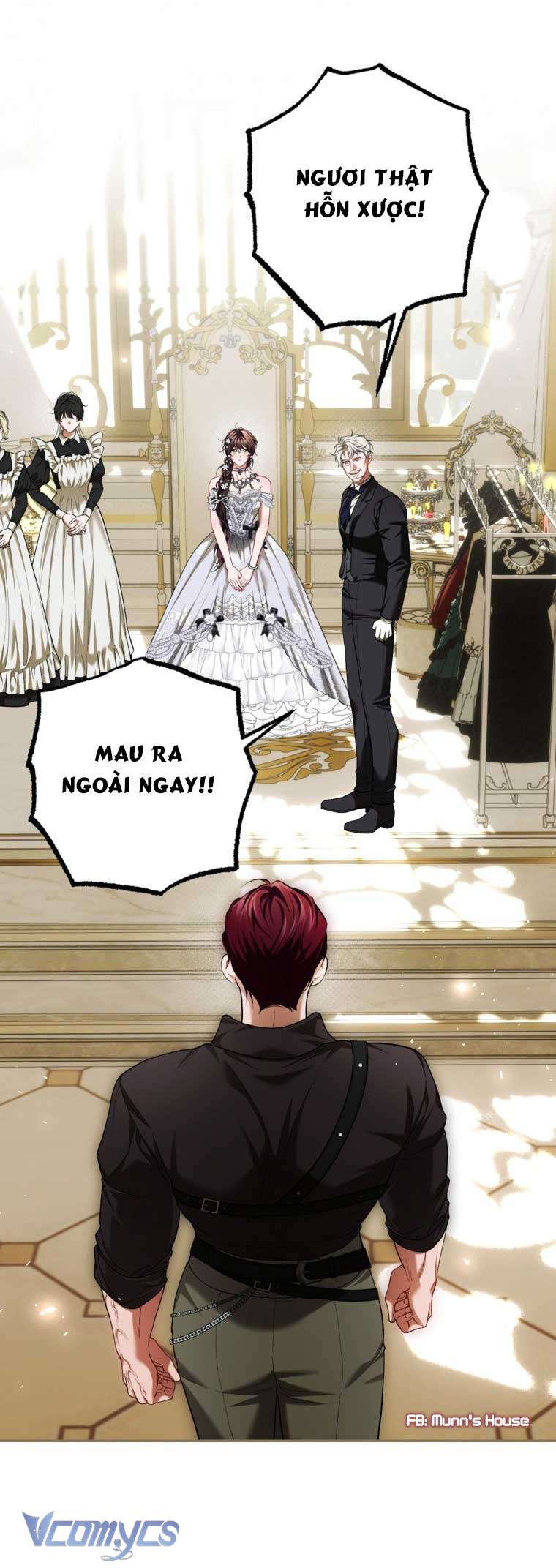 Thời Gian Của Nhân Vật Phụ Có Giới Hạn Chap 86 - Trang 4