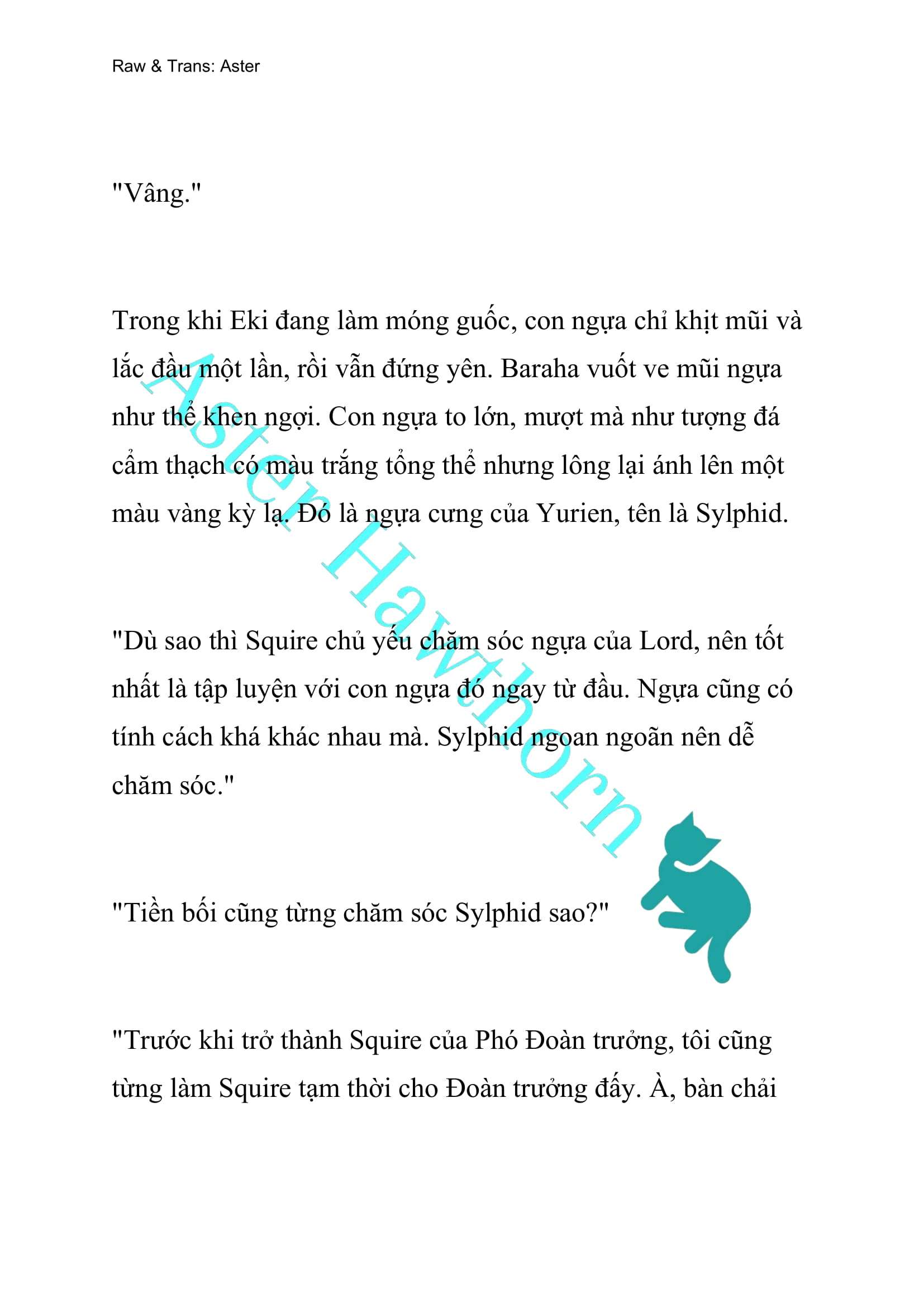 [NOVEL] Đóa Hoa Cầm Kiếm Chap 20 - Next Chap 21