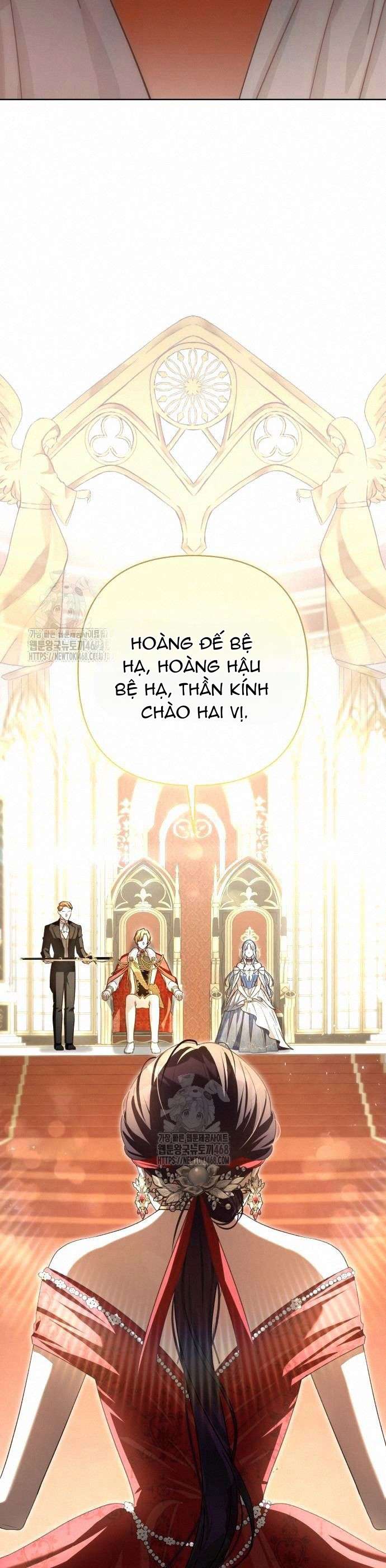 Cô Dâu Của Đại Công Tước Là Chiến Binh Địa Ngục Chap 14 - Trang 3