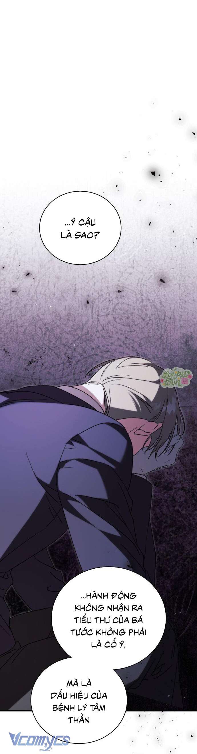 Đã Chết Rồi Còn Bị Ám Ảnh Chap 36 - Trang 4