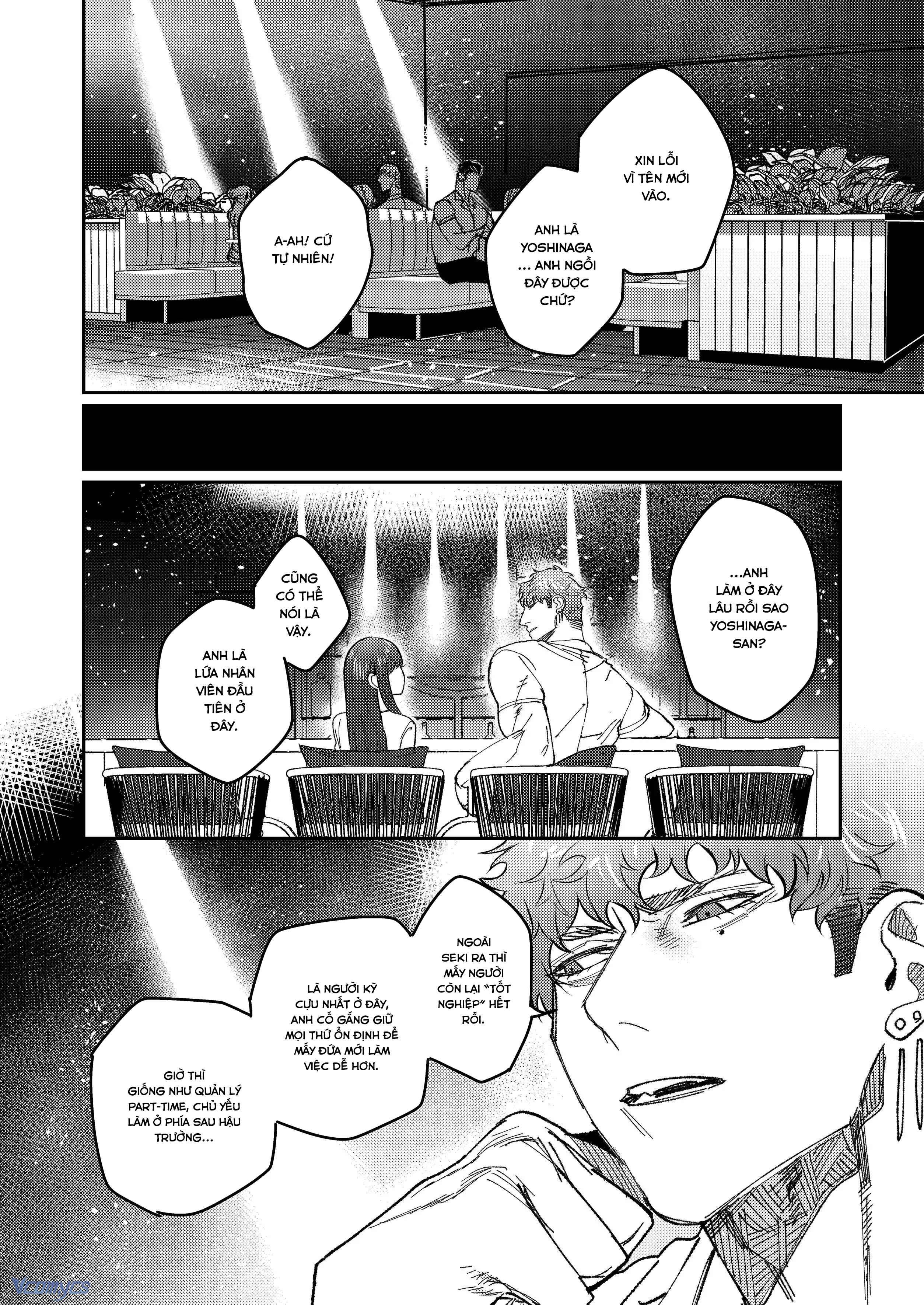 [18+] Tuyển Tập Truyện Ngắn Manga Chap 21.2 - Trang 2