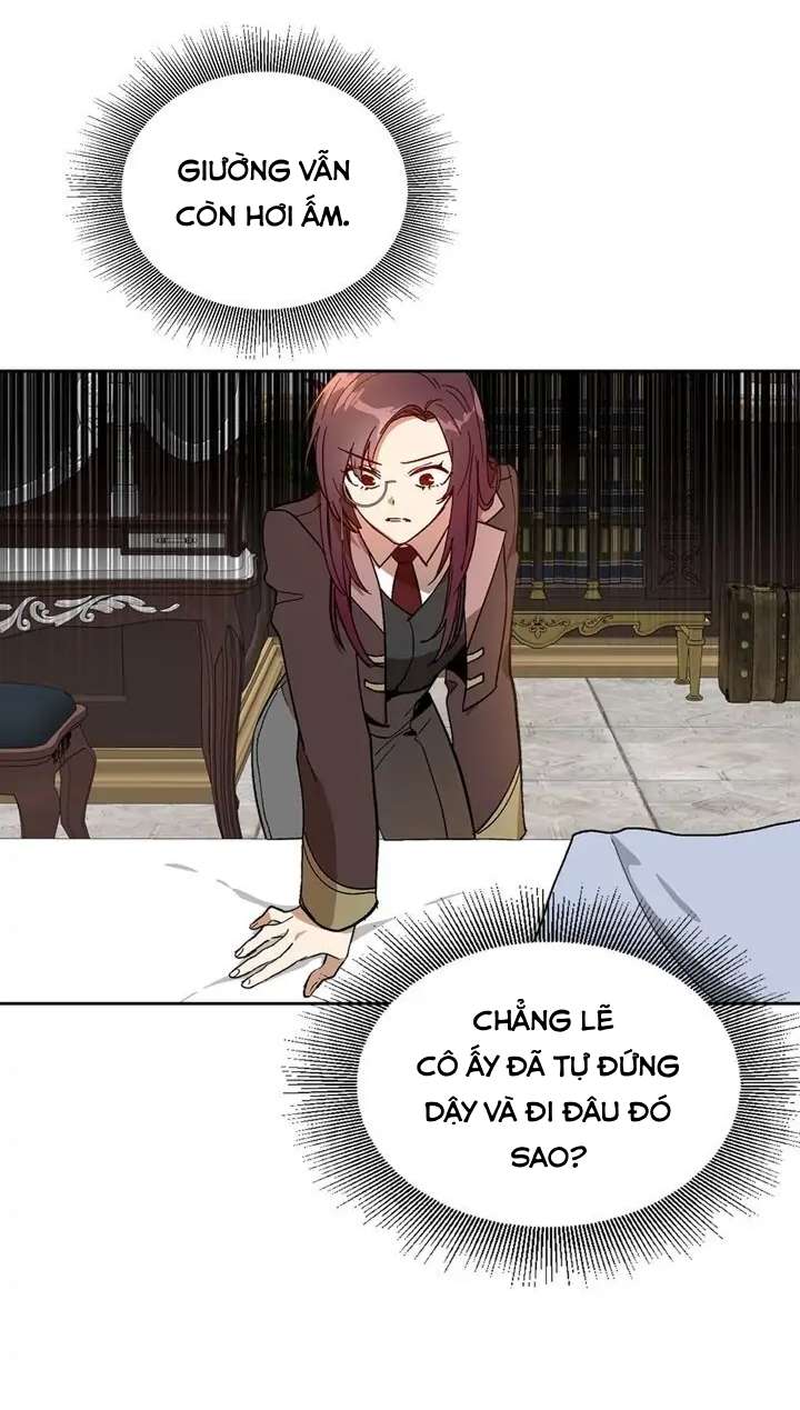 Vị Hôn Thê Khế Ước Của Công Tước Chap 139 - Trang 4