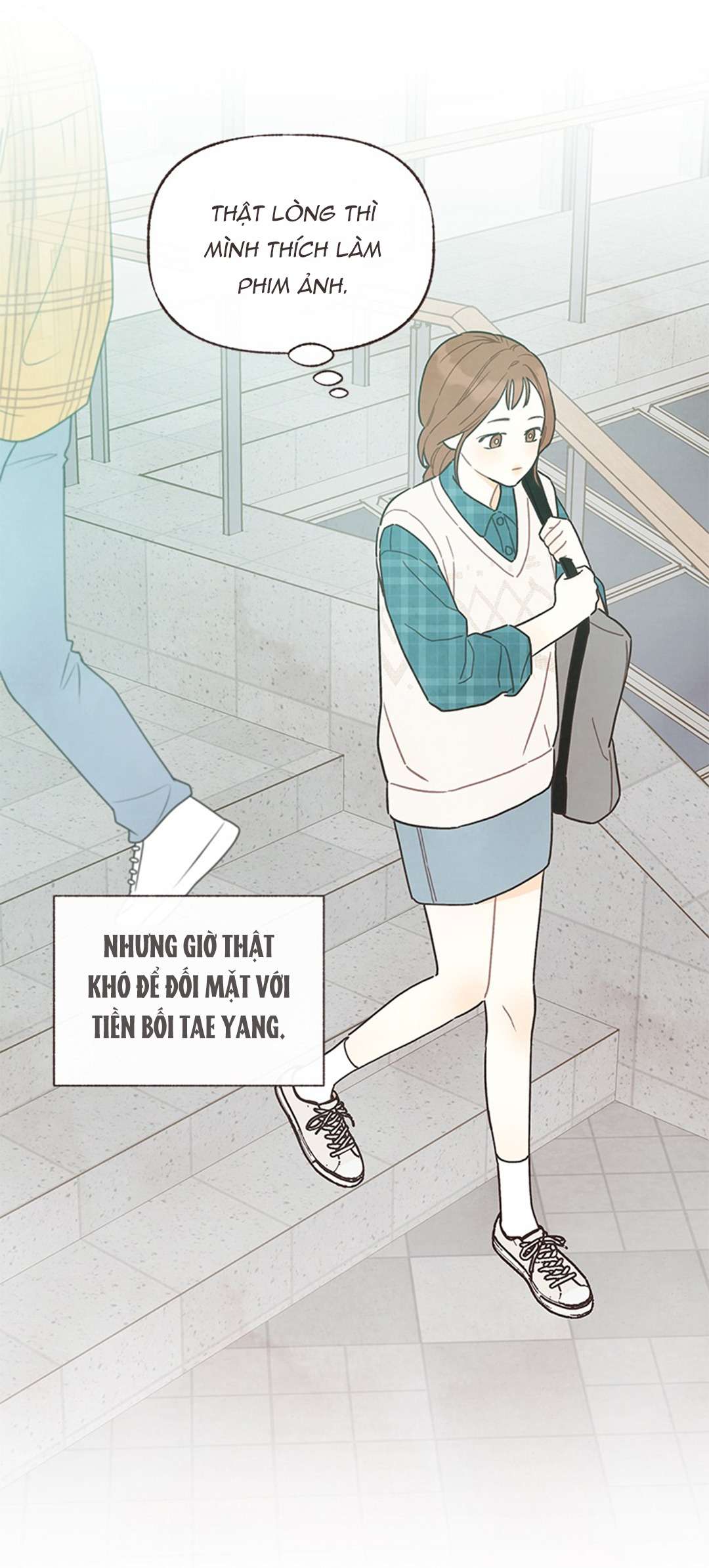 Cảm Xúc Chuyển Giao Chap 22 - Trang 3