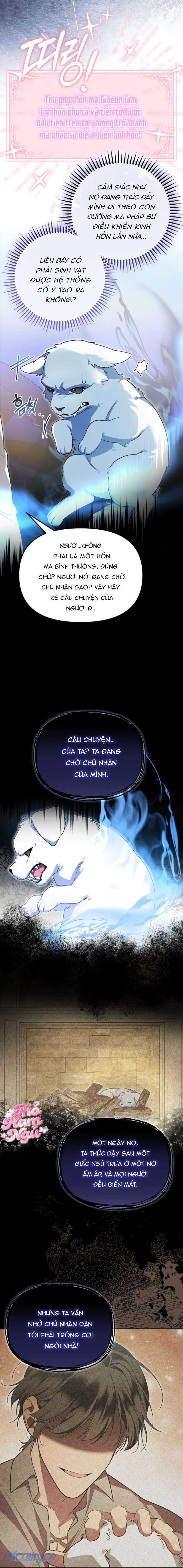 Chồng Tôi Bị Nam Chính Nhập Vào Rồi! Chap 10 - Trang 2