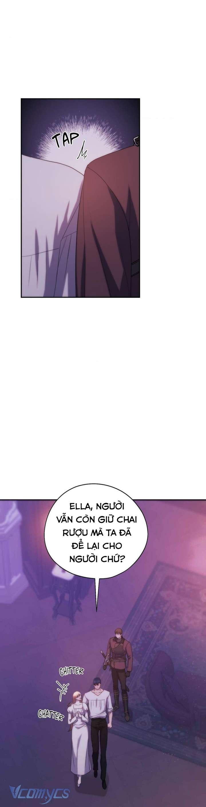 [18+] Người Em Vợ Tóc Vàng Chap 27 - Trang 2