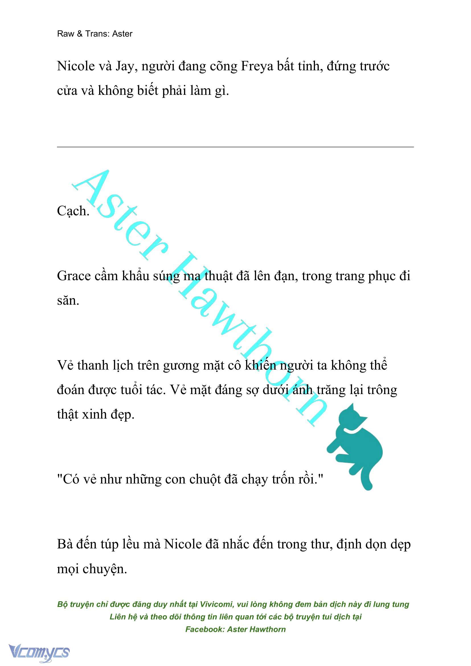 [NOVEL] Giết Cuộc Hôn Nhân Này Chap 24 - Trang 2
