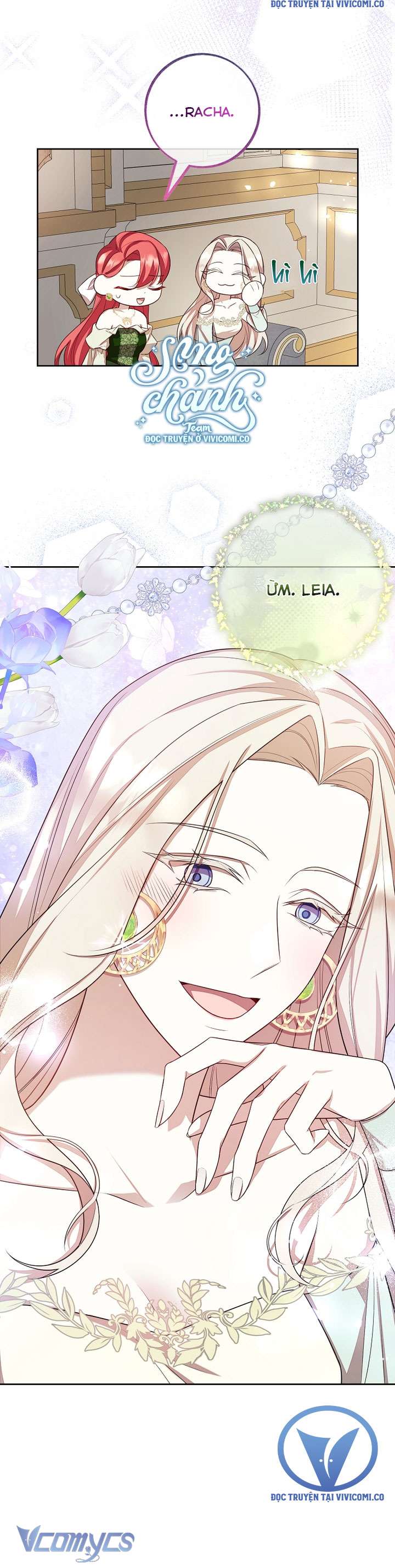 Quý Tộc Gì Chứ, Tôi Chỉ Muốn Về Nhà Chap 40 - Trang 2