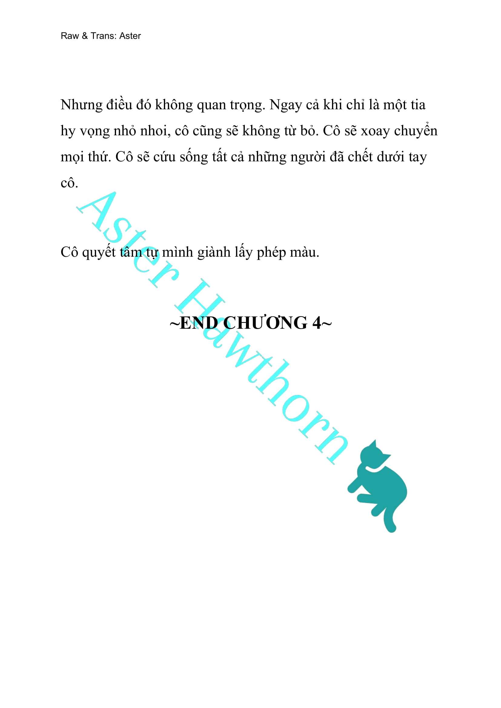 [NOVEL] Đóa Hoa Cầm Kiếm Chap 4 - Trang 2