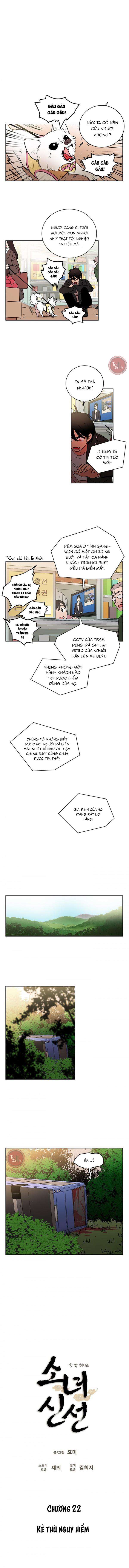 Cô Nàng Pháp Sư Chap 22 - Trang 2