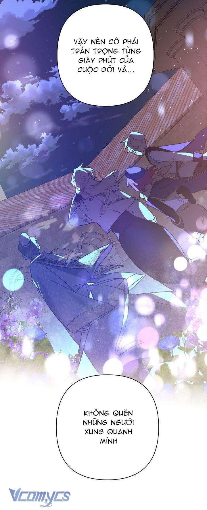 Cách Để Giết Một Pháp Sư Chap 63 - Trang 4