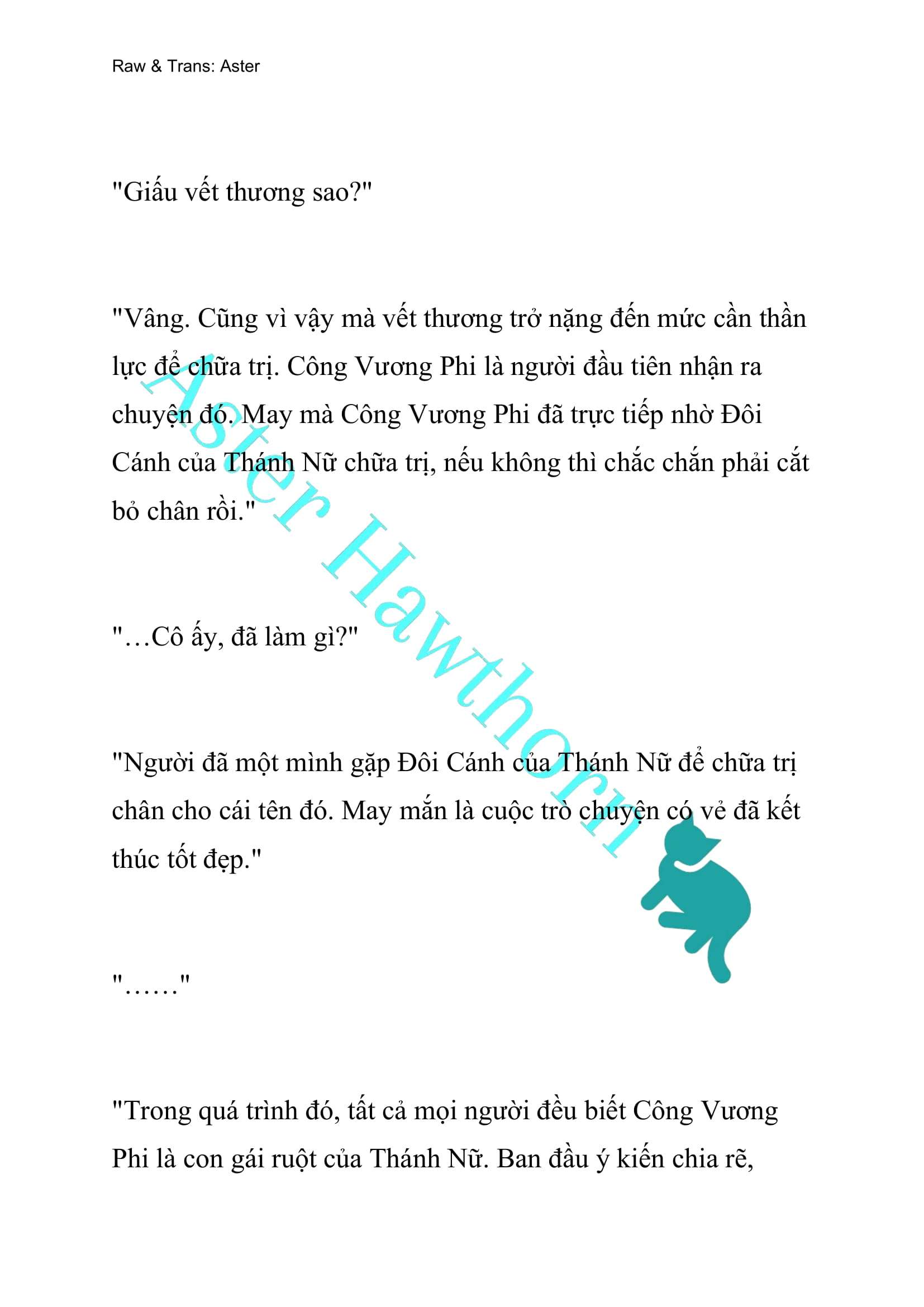 [NOVEL] Cách Để Em Bảo Vệ Anh Chap 67 - Trang 2