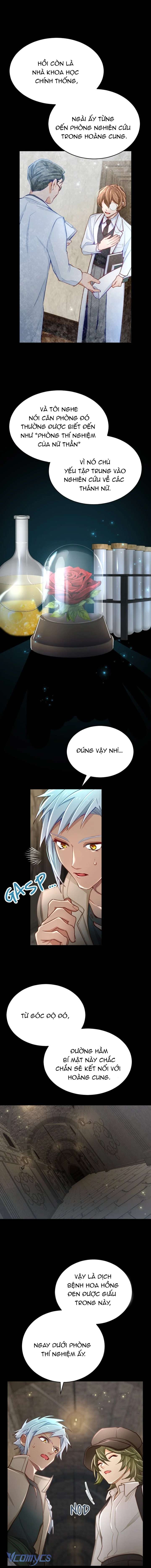 Sự Báo Thù Của Một Vị Thánh Chap 116 - Trang 2