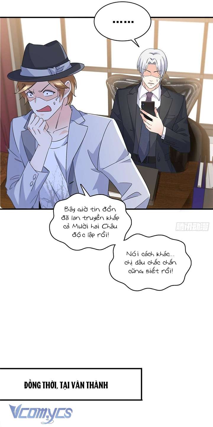 Hệt Như Hàn Quang Gặp Nắng Gắt Chap 539 - Trang 4