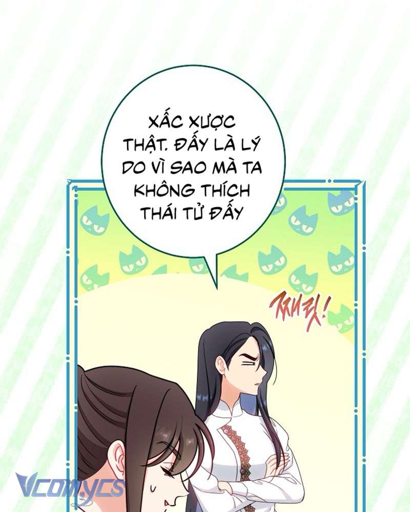 Hầu Gái Độc Quyền Của Hoàng Hậu Phản Diện Chap 85 - Trang 4