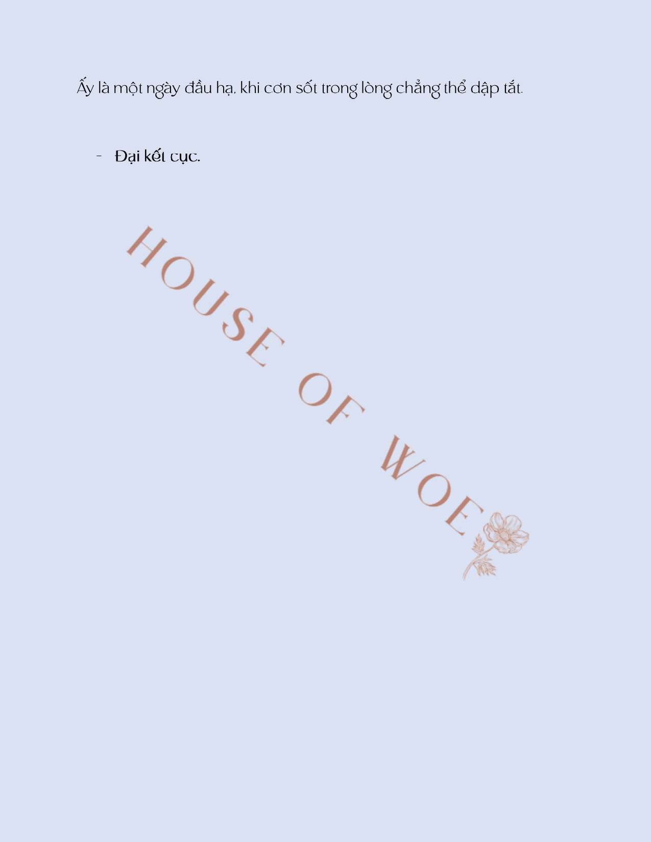 [NOVEL] ĐÊM KHÔNG TRĂNG Chap 41 - Next 