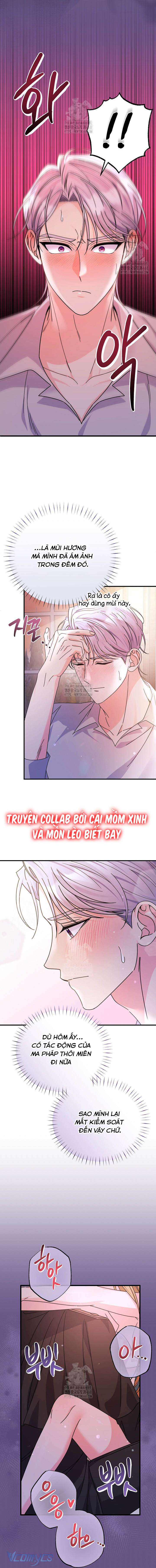 [18+] Điện Hạ, Đây Chỉ Là Một Cuốn Tiểu Thuyết Chap 7 - Trang 2