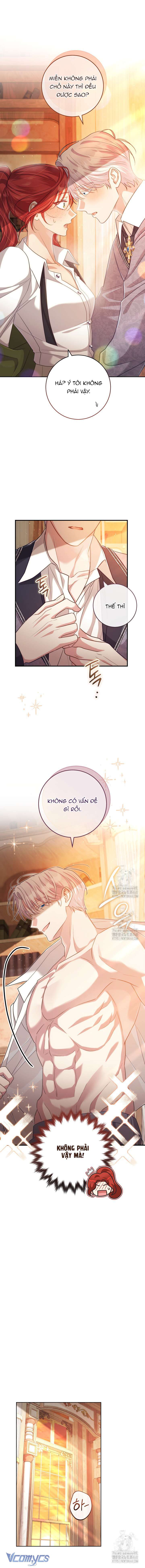 [18+] Hoàng Tử Của Em Chap 15 - Trang 2