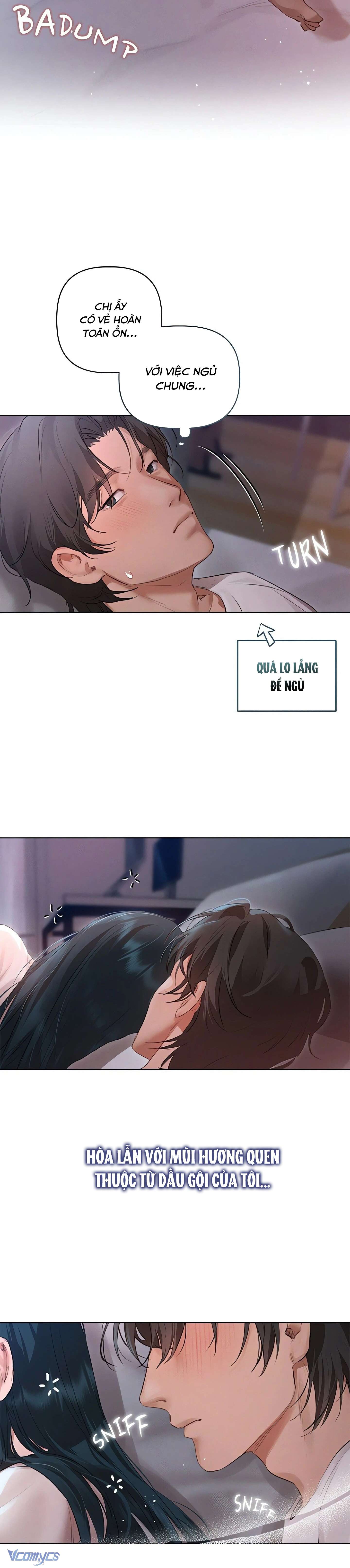 [18+] Làm Quen Với Mia Chap 2 - Trang 2