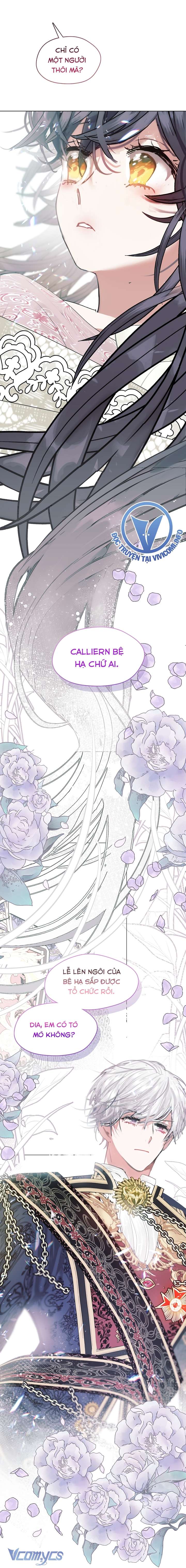 Gia Đình Bị Ám Ảnh Bởi Tôi Chap 84 - Trang 3