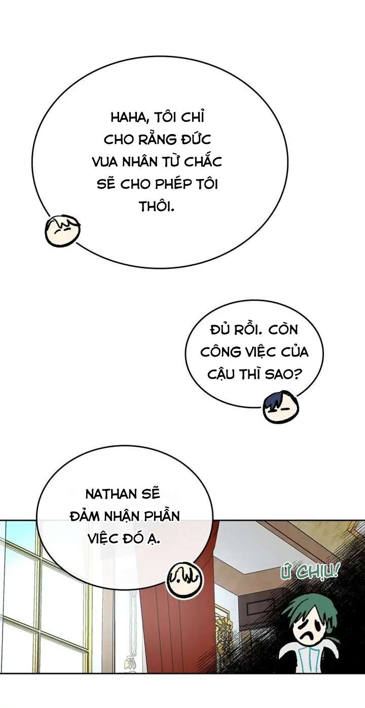 Vị Hôn Thê Khế Ước Của Công Tước Chap 133 - Next Chap 134