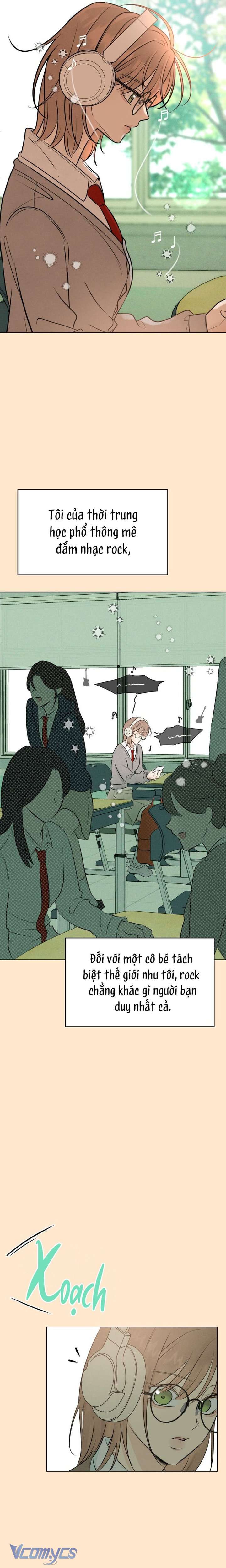 Mối Tình Đầu Của Kẻ Côn Đồ Chap 1 - Trang 2