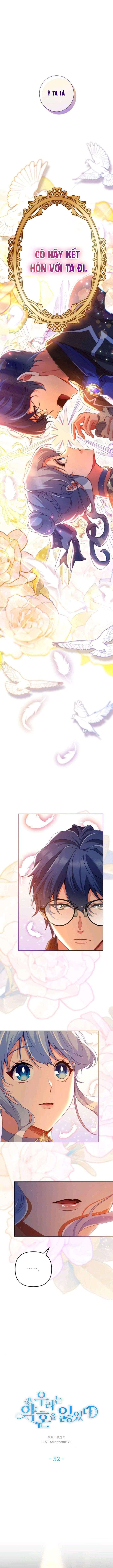 Ước Hẹn Không Thành Của Đôi Ta Chap 52 - Trang 2