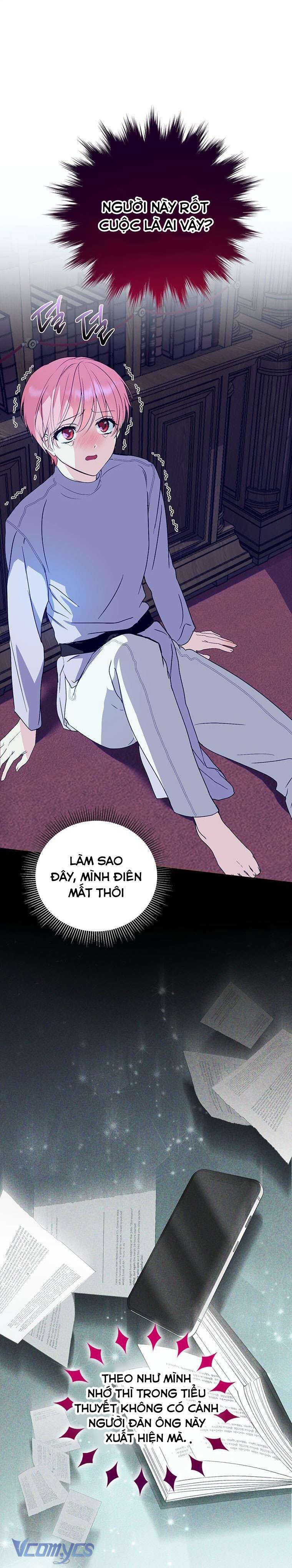 [PNT] Phía Sau Mặt Nạ Của Nam Chính Hiền Lành Chap 2 - Trang 2