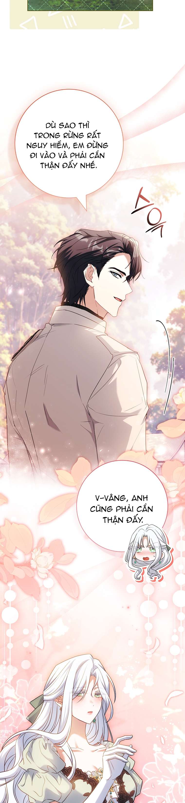 Chồng Ơi, Tại Sao Chúng Ta Không Thể Ly Hôn? Chap 50 - Trang 4