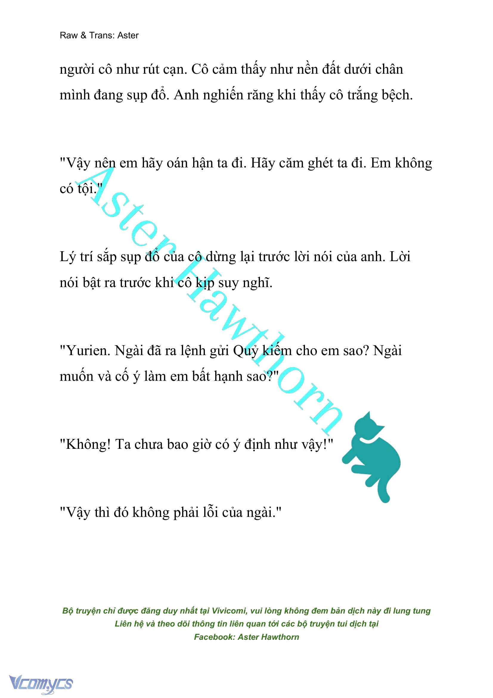 [NOVEL] Đóa Hoa Cầm Kiếm Chap 136 - Next Chap 137