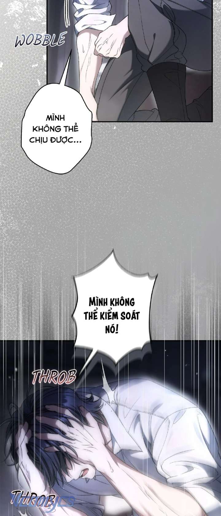 Thời Khắc Của Quái Thú Mù Chap 9 - Trang 2