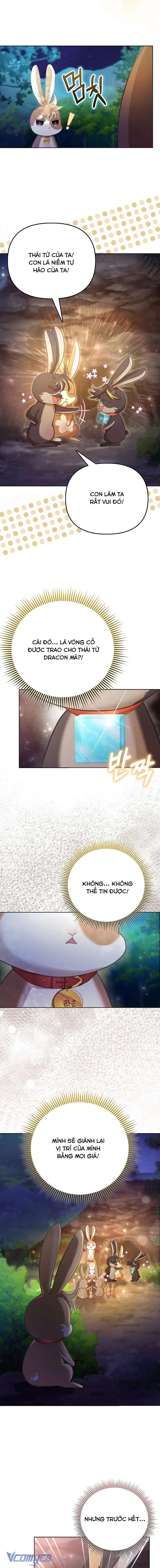 Phương Pháp Trồng Lúa Đặc Biệt Của Ác Nữ Chapter 21 - Trang 3