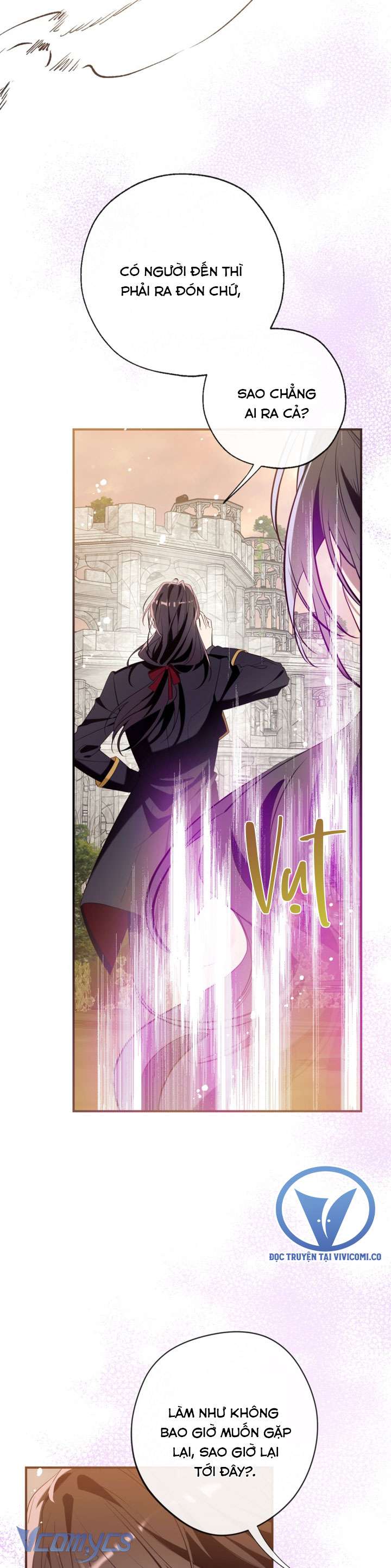 Chúng Ta Có Thể Trở Thành Một Gia Đình Được Không? Chap 137 - Trang 2