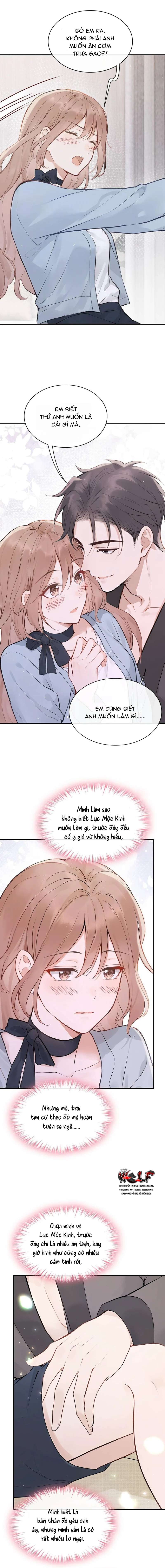 Sống Chung Để Tán Em Chap 84 - Trang 3