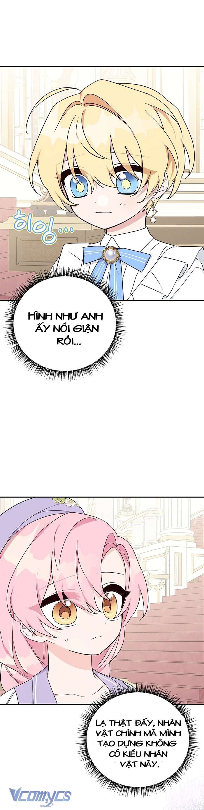 Tôi đã trở thành con gái út của công tước phản diện Chapter 35 - Next Chapter 36