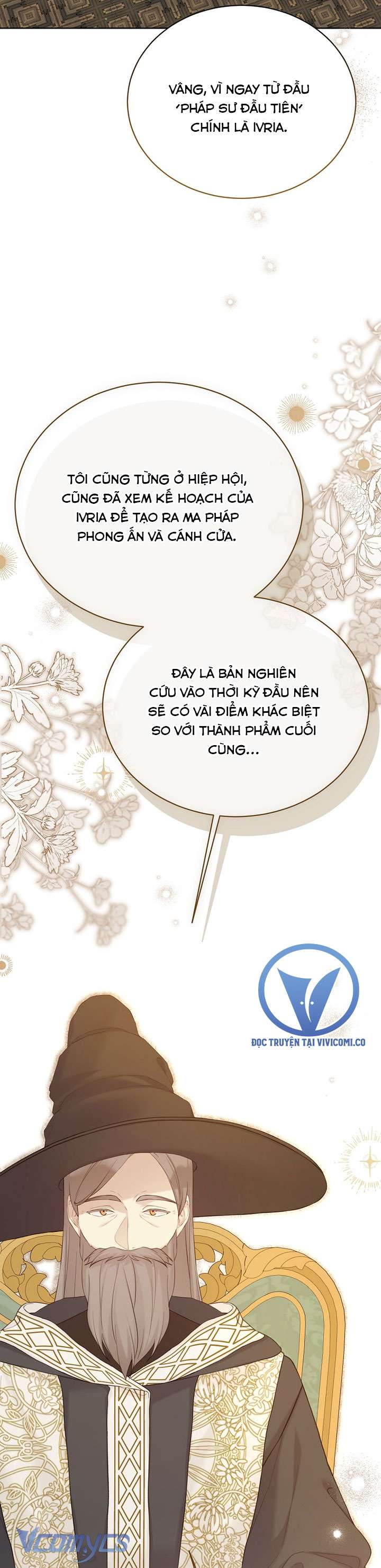 Vương Miện Lục Bảo Chap 123 - Trang 2