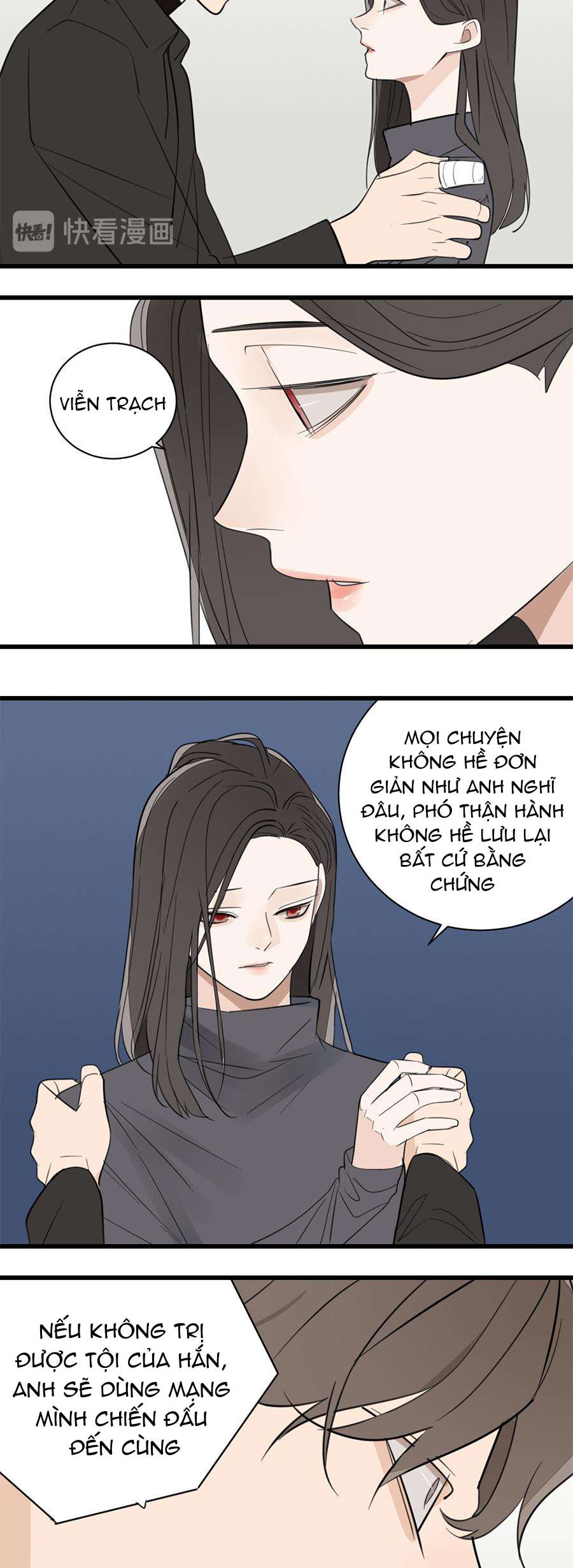 Vật Trong Tay Chapter 34 - Trang 4