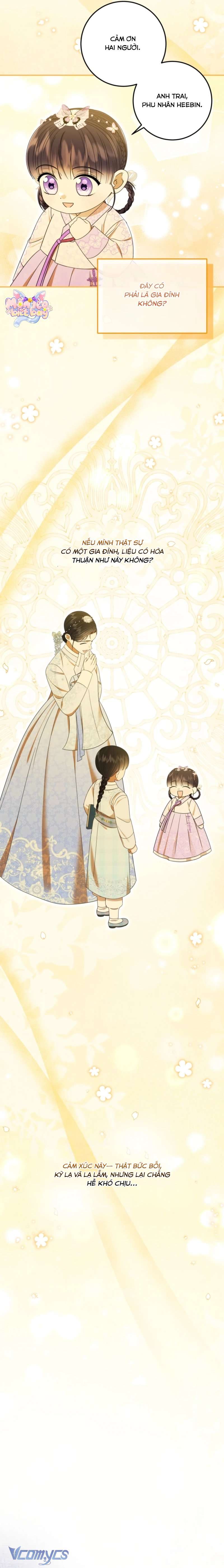 Tôi Đã Tái Sinh Thành Nàng Công Chúa Bị Bỏ Rơi Chap 13 - Trang 2