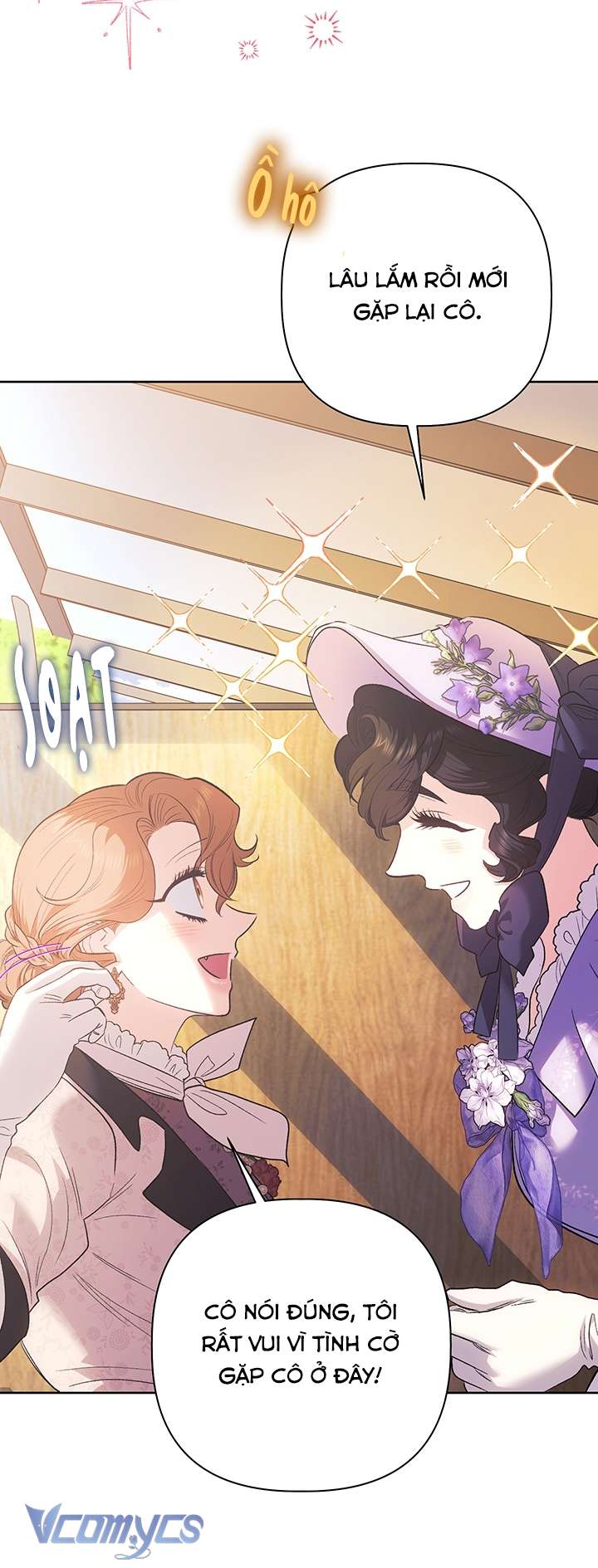 May Mắn Hay Bất Hạnh Chap 113 - Trang 3