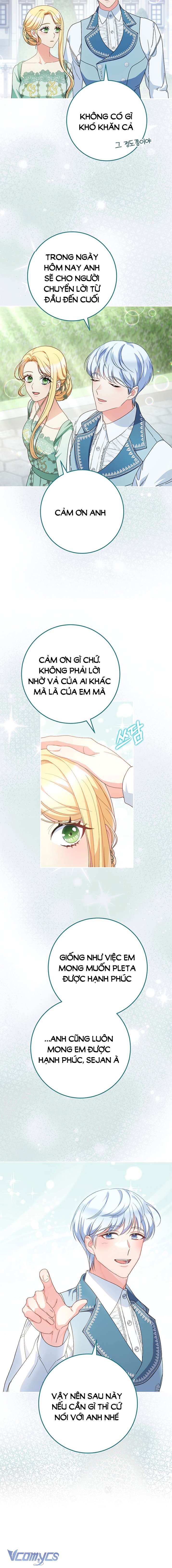 Nuôi Dưỡng Em Gái Xinh Đẹp Chap 23 - Trang 3