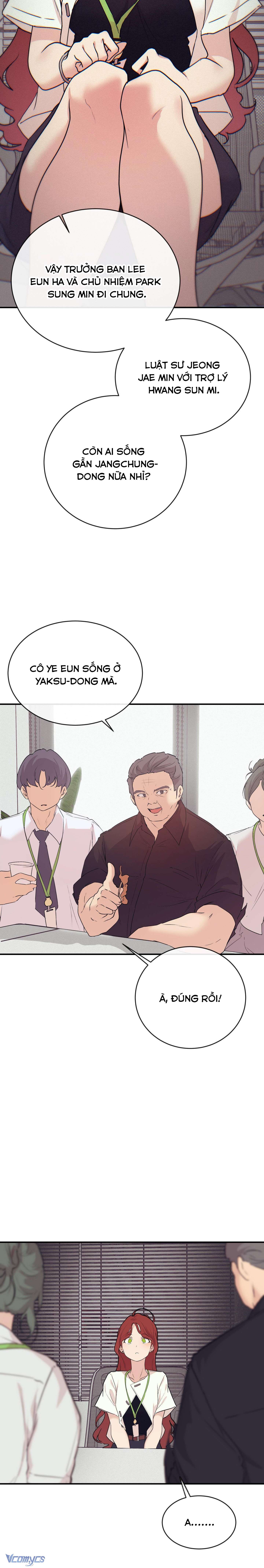 『18+』Cherry Pop Chap 17 - Trang 2