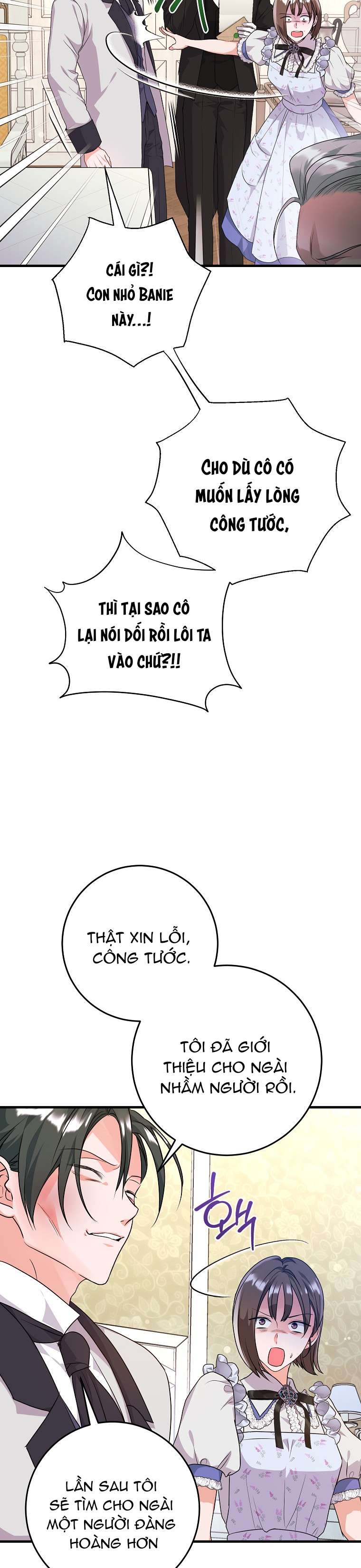 Kẻ Phản Diện Có Thời Hạn Ủng Hộ Tôi Hủy Hôn Chap 47 - Next Chap 48