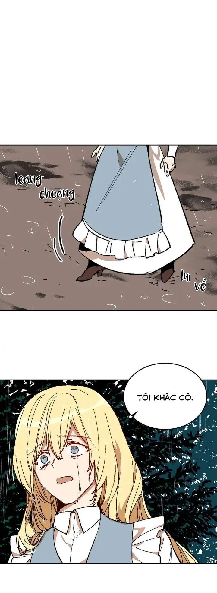 Vị Hôn Thê Khế Ước Của Công Tước Chap 141 - Trang 4