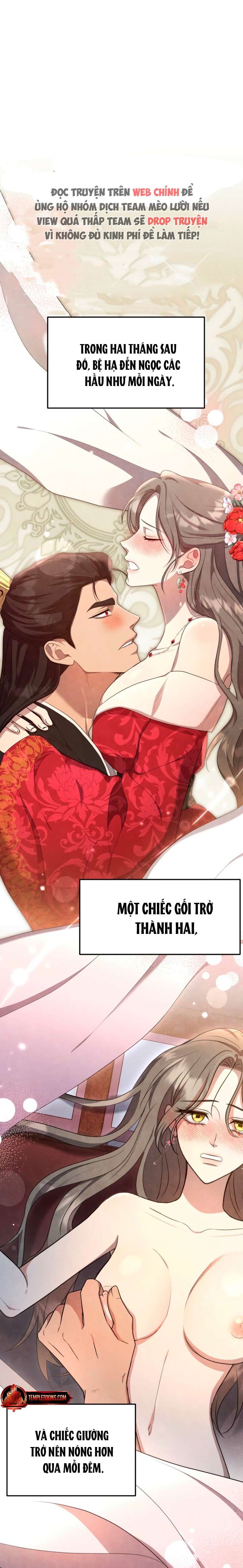 [18+] Đêm Cưỡng Đoạt Chap 18 - Next Chap 19