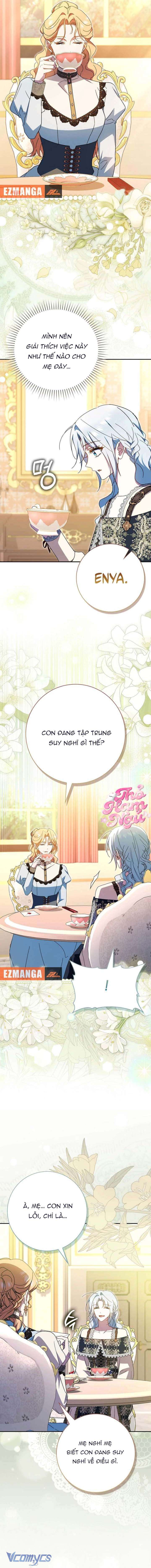 Chồng Của Tôi Giống Nam Chính Quá Đi Chap 38 - Next 